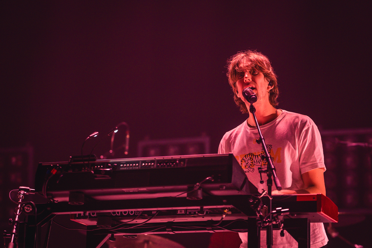 Parcels @ Vorst Nationaal, picture 4, photographed by Jelle Meersschaut - FrontView Magazine