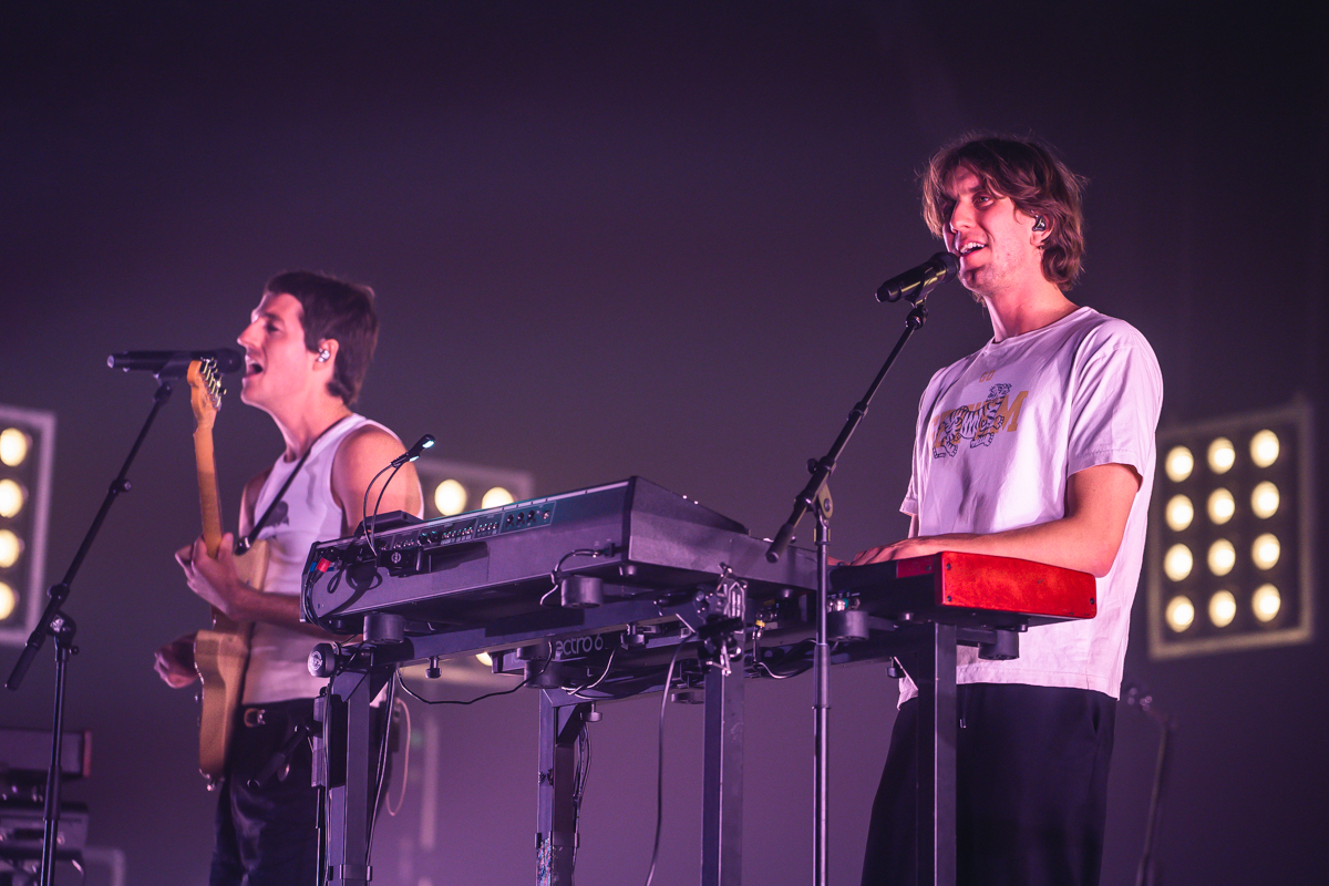 Parcels @ Vorst Nationaal, picture 7, photographed by Jelle Meersschaut - FrontView Magazine