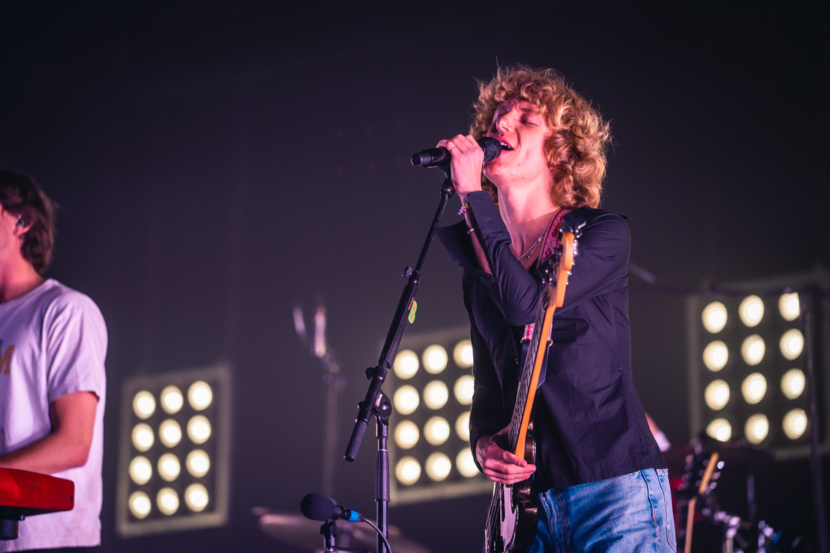 Parcels @ Vorst Nationaal, picture 8, photographed by Jelle Meersschaut - FrontView Magazine