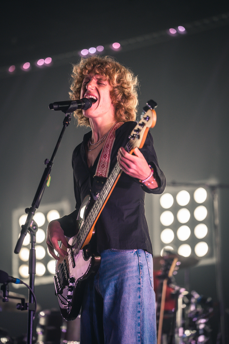 Parcels @ Vorst Nationaal, picture 9, photographed by Jelle Meersschaut - FrontView Magazine