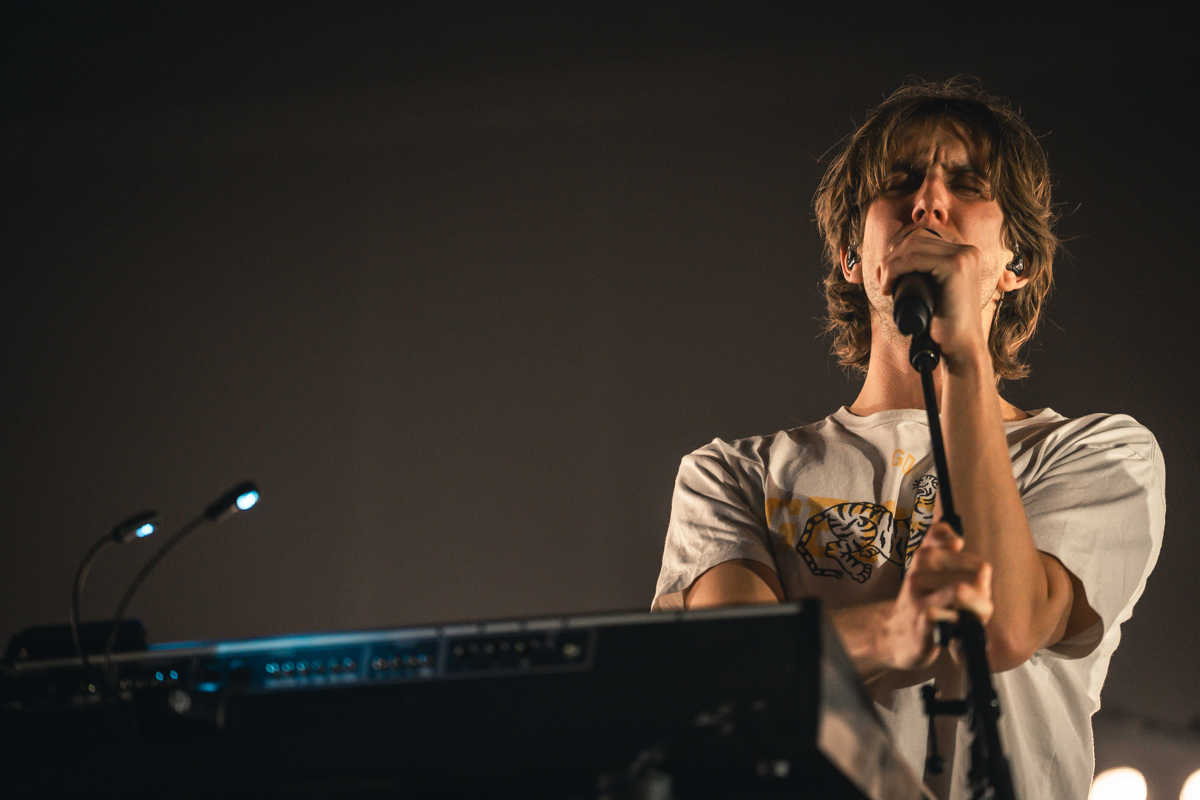 Parcels @ Vorst Nationaal, picture 10, photographed by Jelle Meersschaut - FrontView Magazine