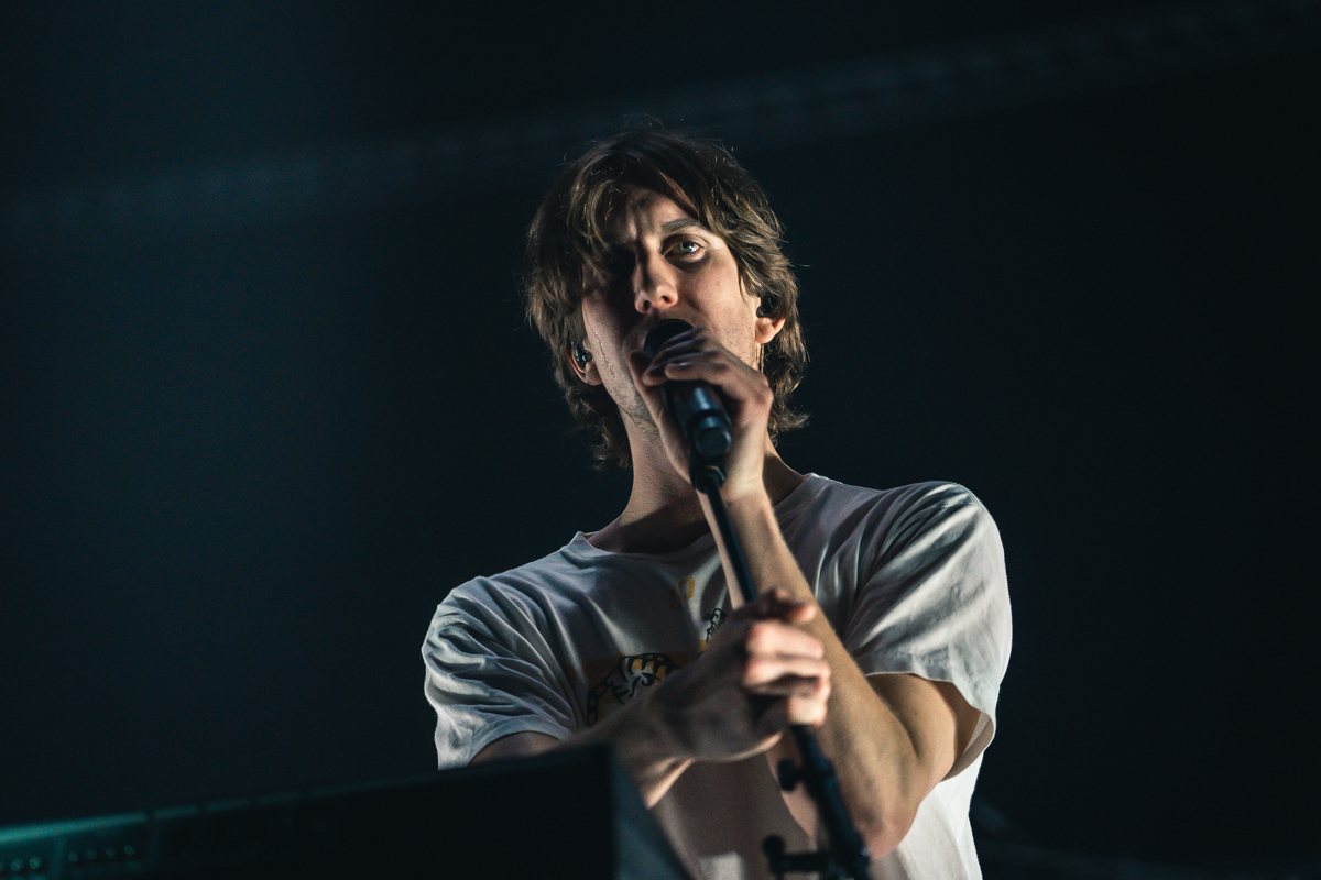 Parcels @ Vorst Nationaal, picture 16, photographed by Jelle Meersschaut - FrontView Magazine
