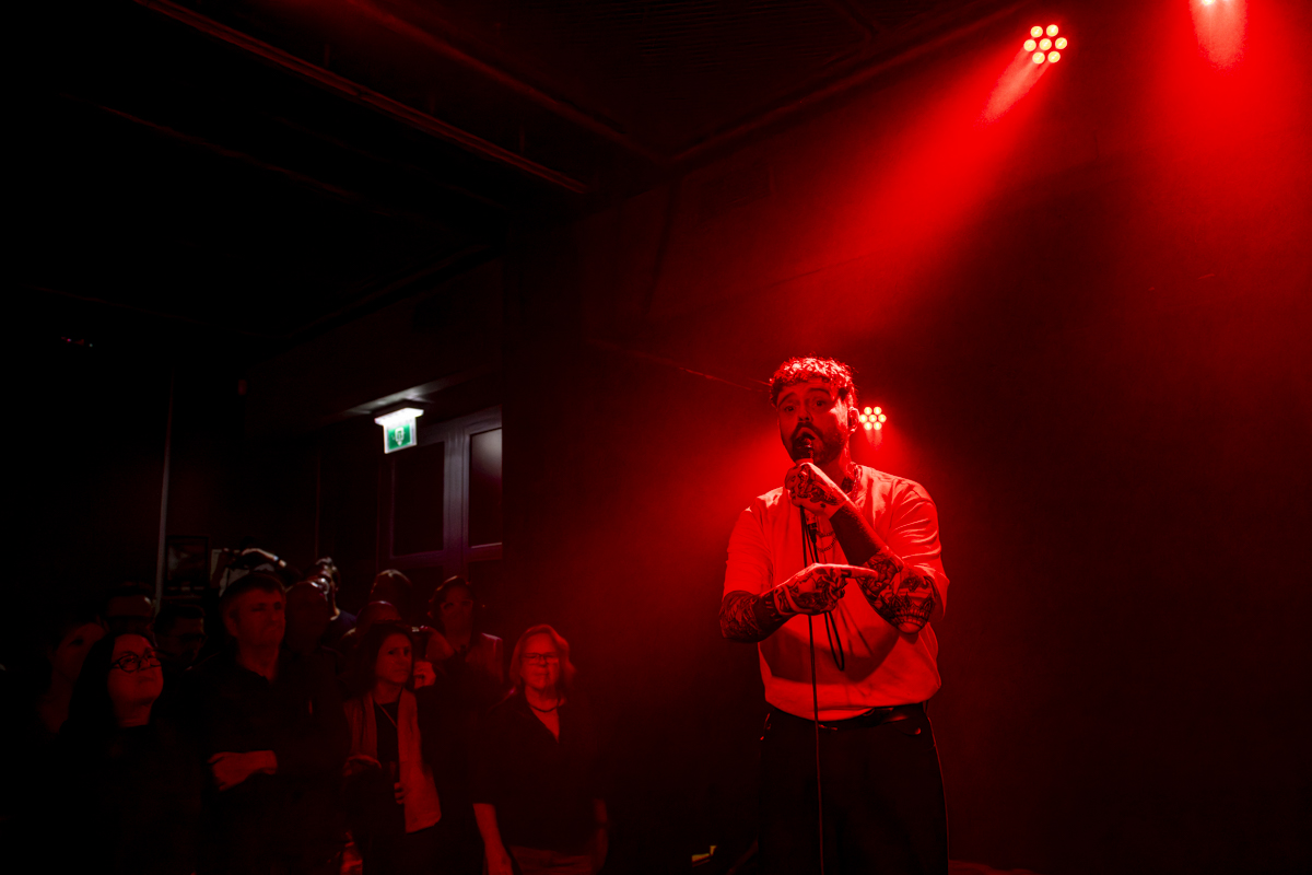Big Special @ Trix, foto 5, foto's door Bart Janssens - FrontView Magazine