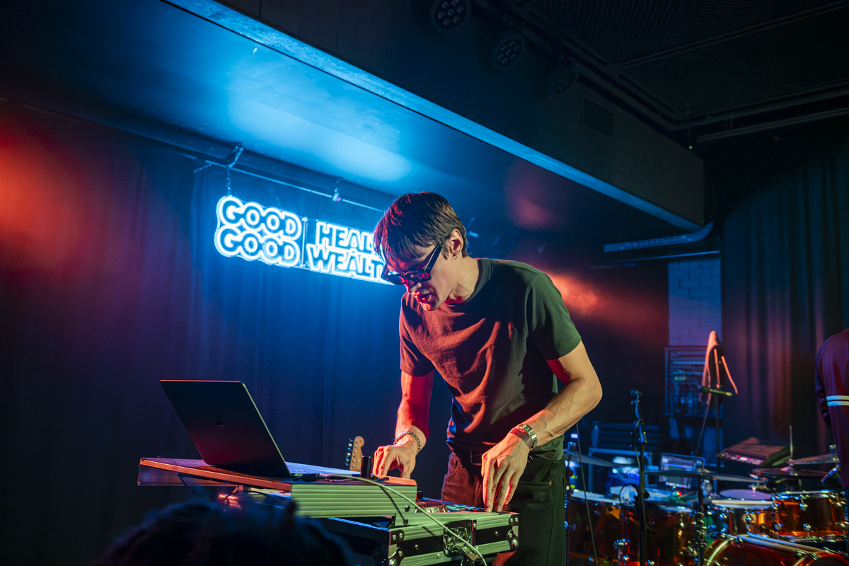 Good Health Good Wealth @ Trix, picture 4, photographed by Bart Janssens - FrontView Magazine