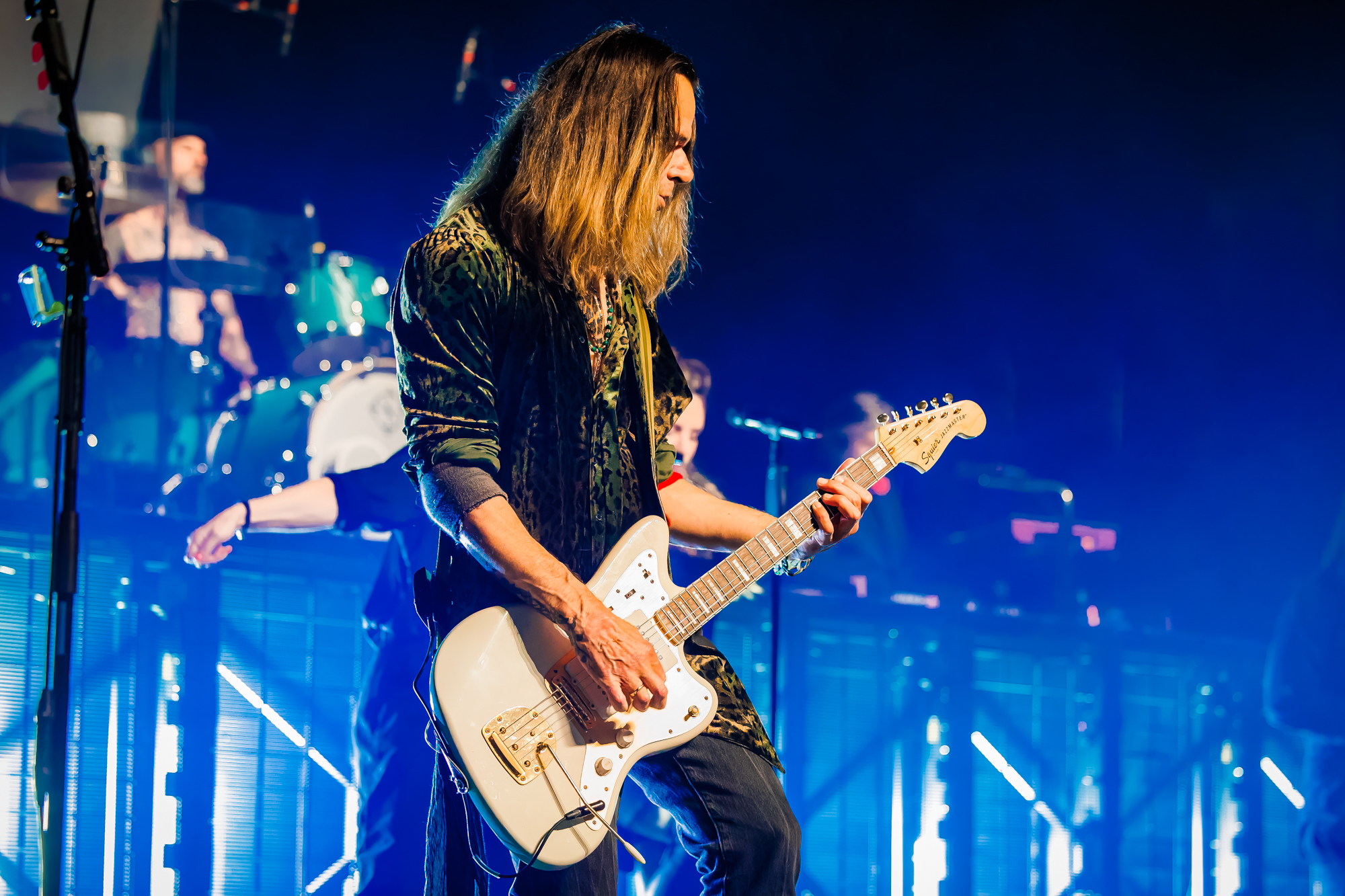 Nena In concert, picture 3, photographed by Paul Jongeneelen - FrontView Magazine
