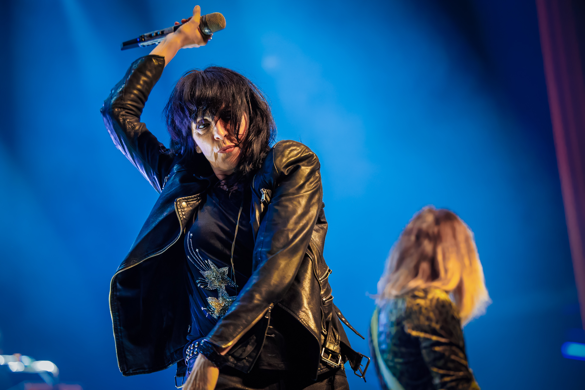 Nena In concert, picture 4, photographed by Paul Jongeneelen - FrontView Magazine
