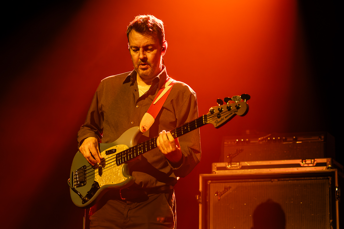 Starsailor @ AB, picture 5, photographed by David Johnson - FrontView Magazine