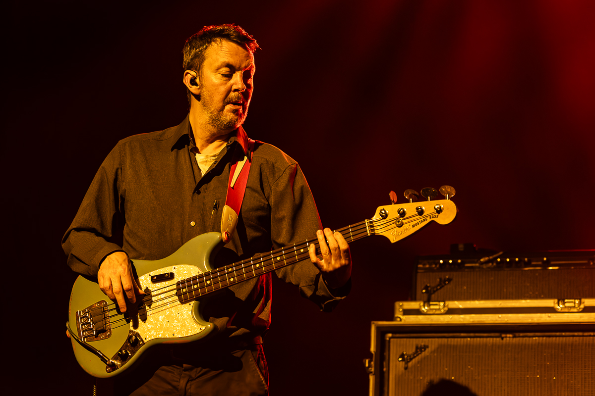Starsailor @ AB, picture 8, photographed by David Johnson - FrontView Magazine