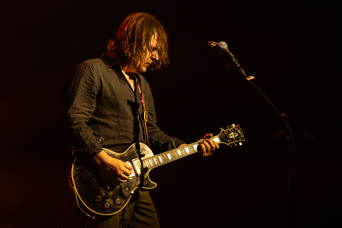 Starsailor @ AB, picture 10, photographed by David Johnson - FrontView Magazine