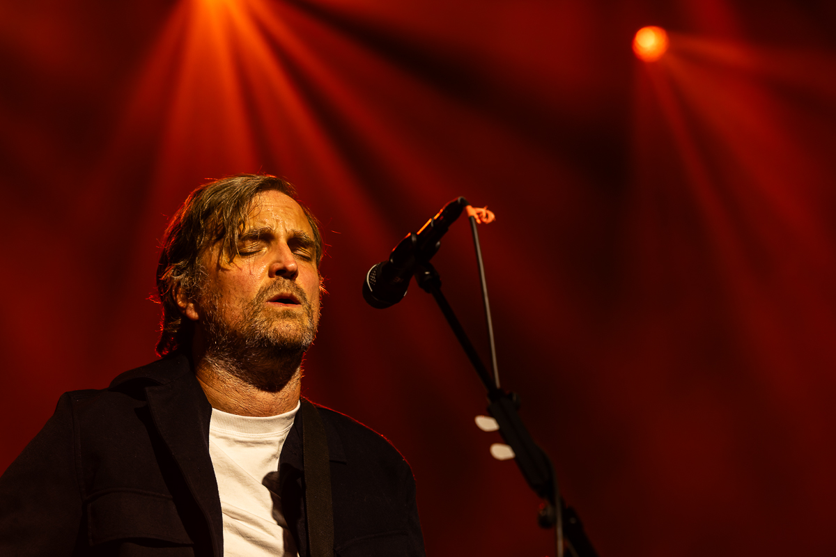 Starsailor @ AB, picture 11, photographed by David Johnson - FrontView Magazine