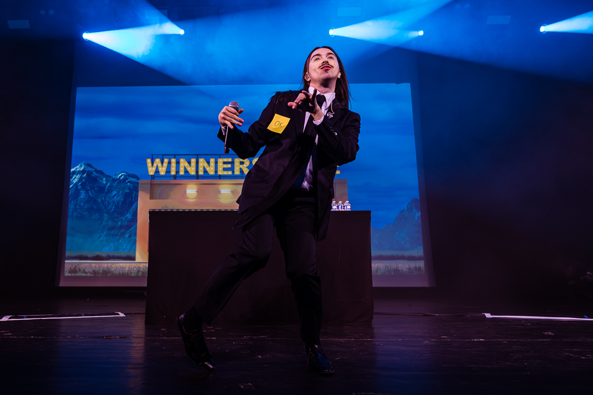 Tommy Cash @ Trix, picture 4, photographed by Dorien Goetschalckx - FrontView Magazine