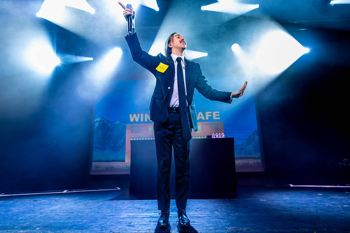 Tommy Cash @ Trix, picture 5, photographed by Dorien Goetschalckx - FrontView Magazine
