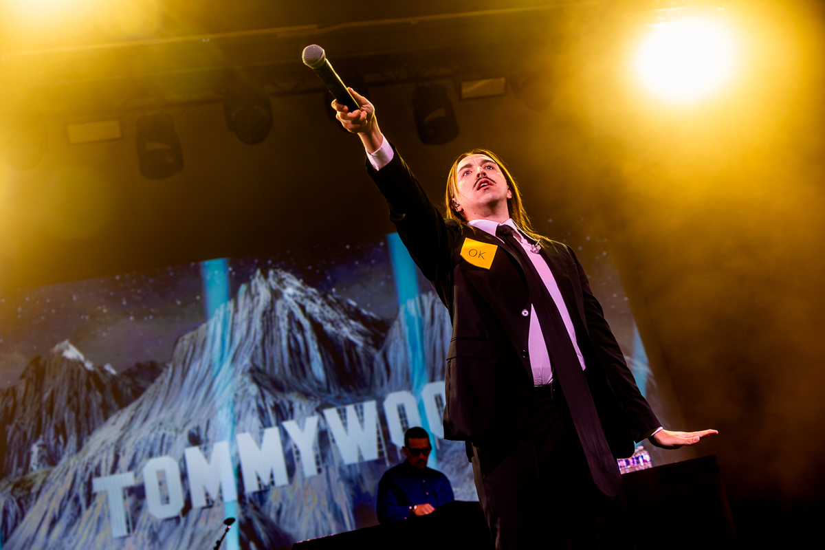 Tommy Cash @ Trix, picture 6, photographed by Dorien Goetschalckx - FrontView Magazine