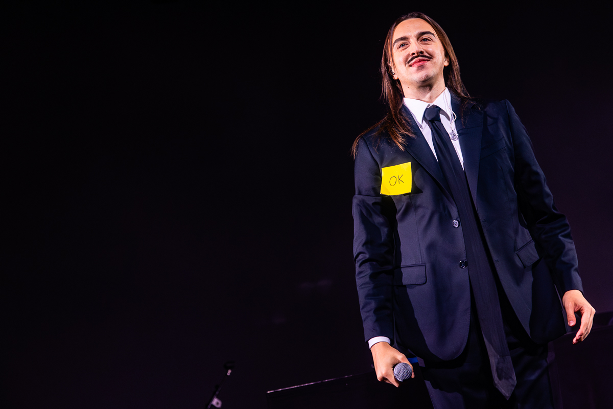 Tommy Cash @ Trix, picture 7, photographed by Dorien Goetschalckx - FrontView Magazine