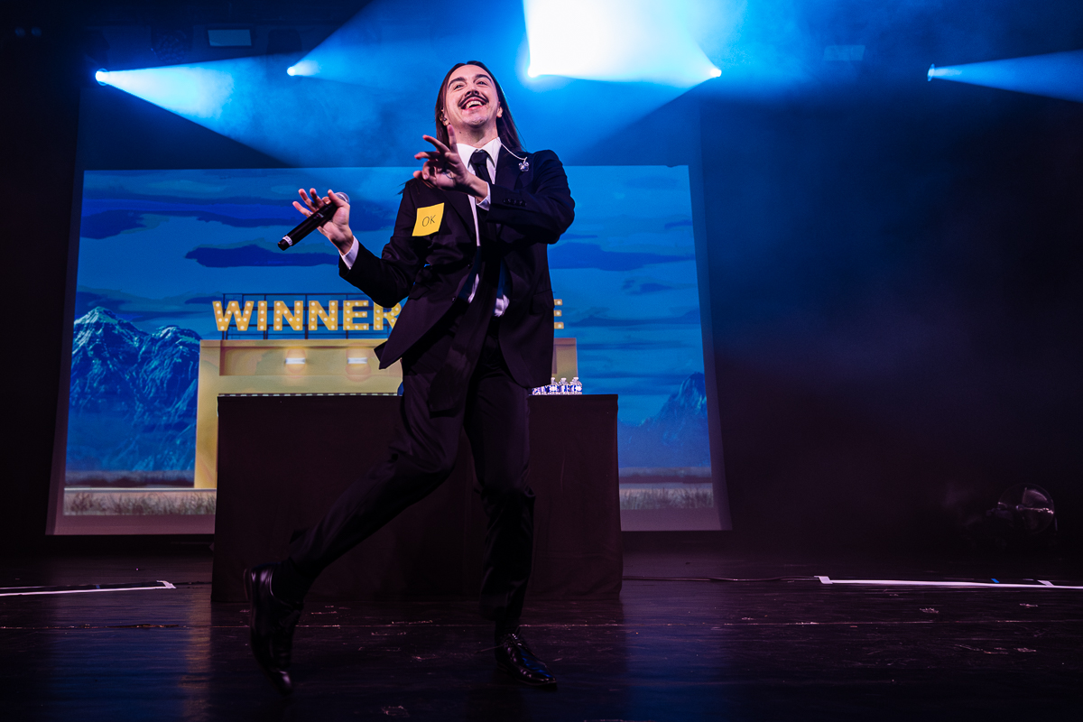 Tommy Cash @ Trix, picture 8, photographed by Dorien Goetschalckx - FrontView Magazine