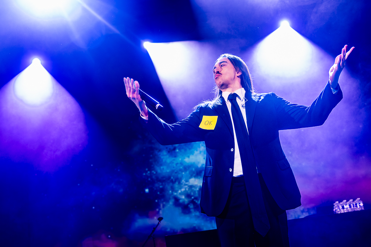 Tommy Cash @ Trix, picture 9, photographed by Dorien Goetschalckx - FrontView Magazine