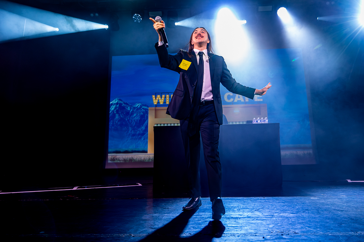 Tommy Cash @ Trix, picture 10, photographed by Dorien Goetschalckx - FrontView Magazine