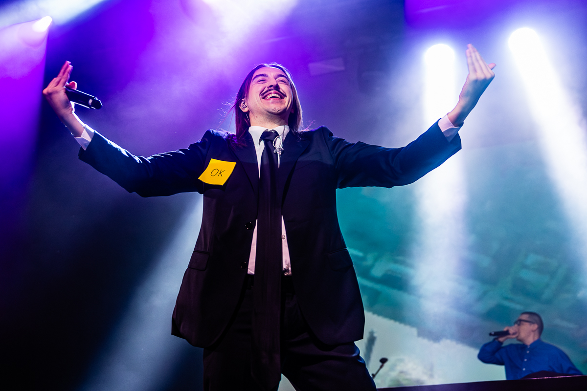 Tommy Cash @ Trix, picture 11, photographed by Dorien Goetschalckx - FrontView Magazine