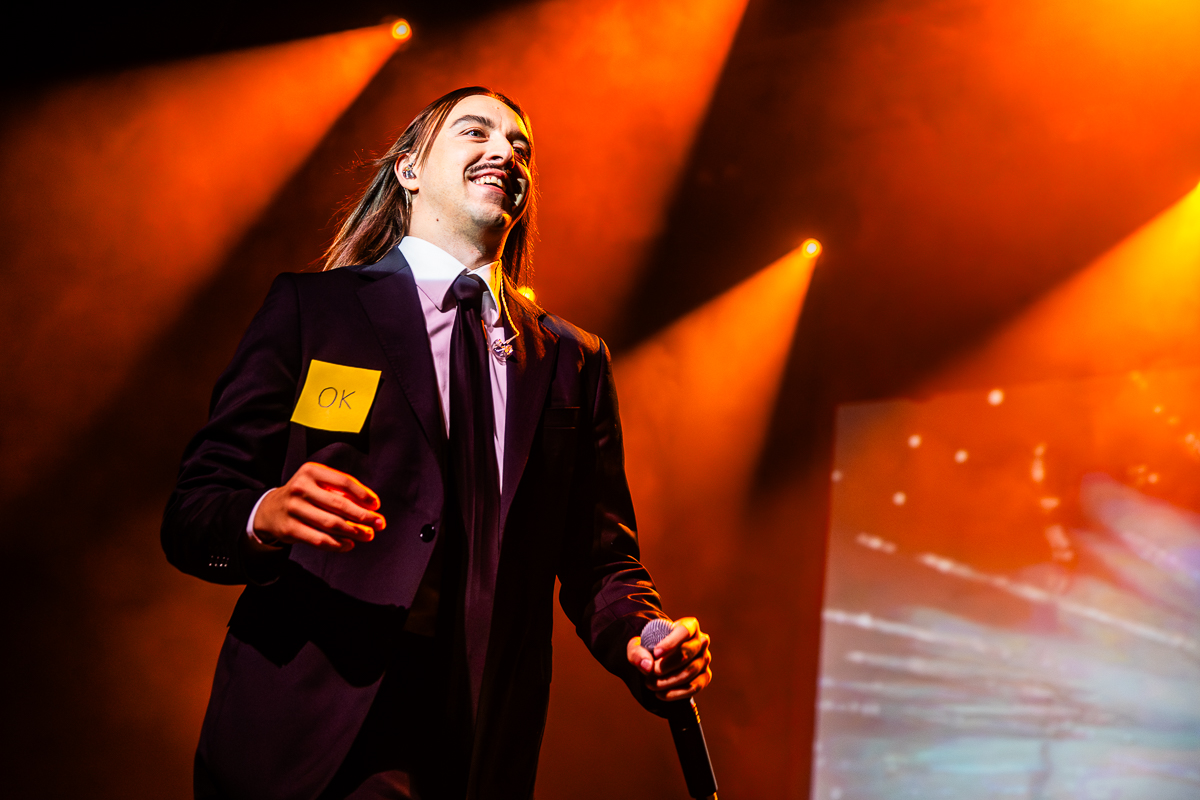 Tommy Cash @ Trix, picture 16, photographed by Dorien Goetschalckx - FrontView Magazine