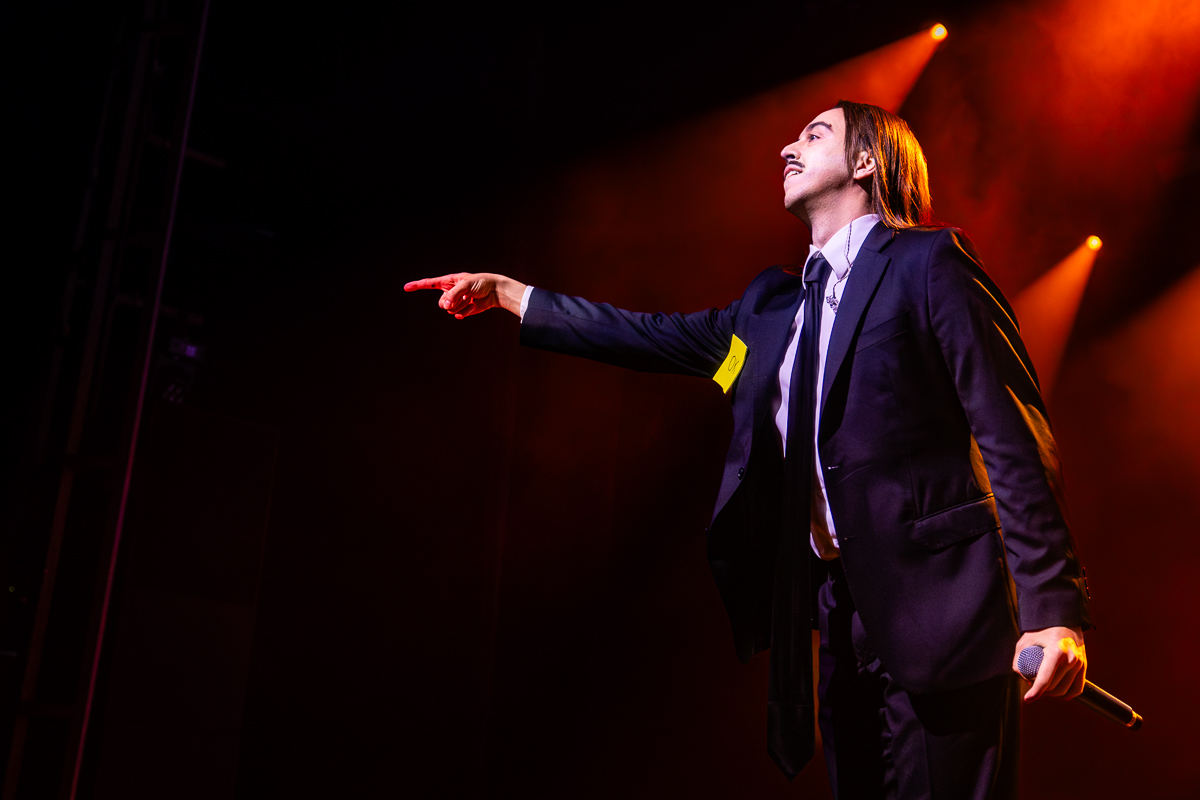 Tommy Cash @ Trix, picture 17, photographed by Dorien Goetschalckx - FrontView Magazine
