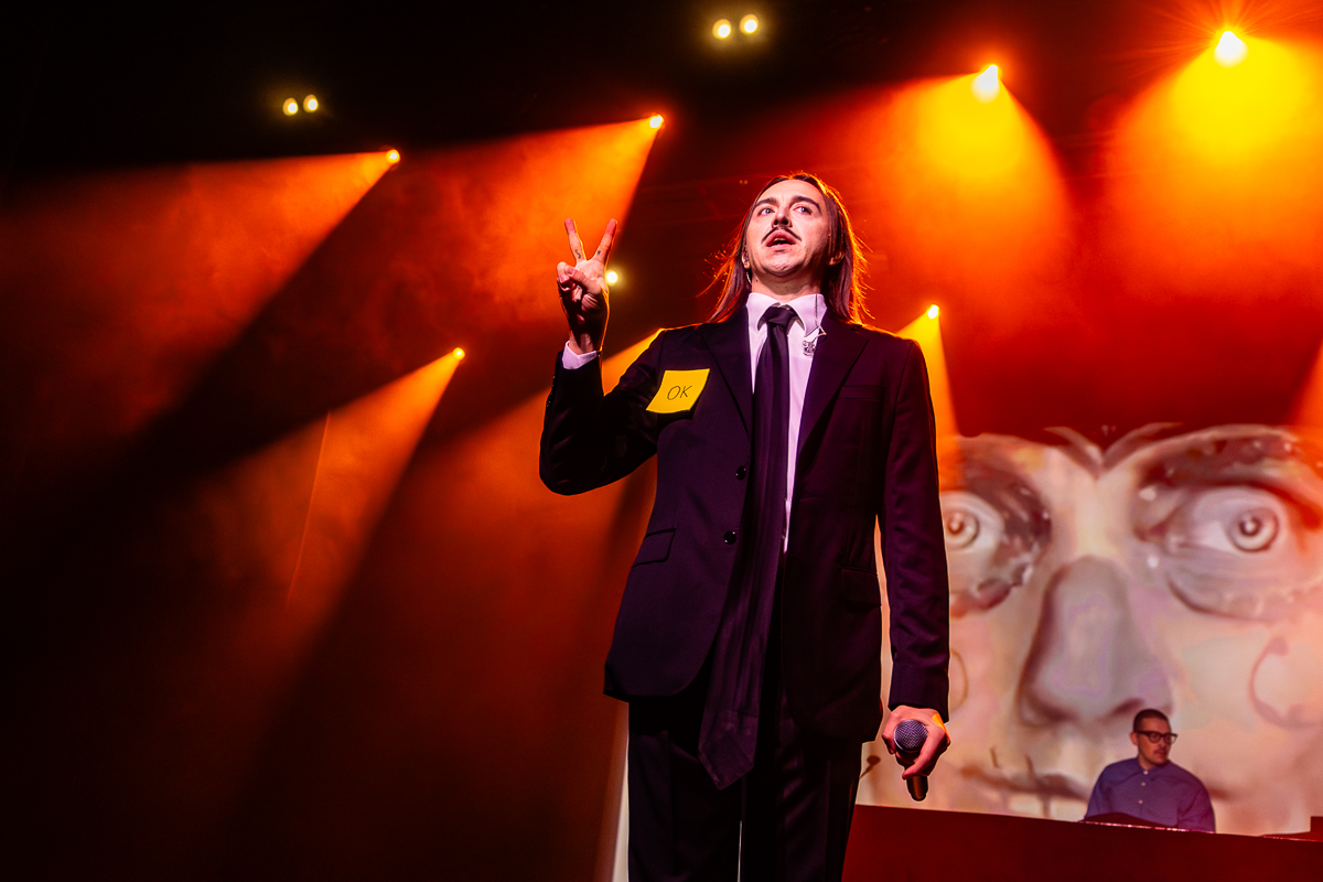Tommy Cash @ Trix, picture 18, photographed by Dorien Goetschalckx - FrontView Magazine