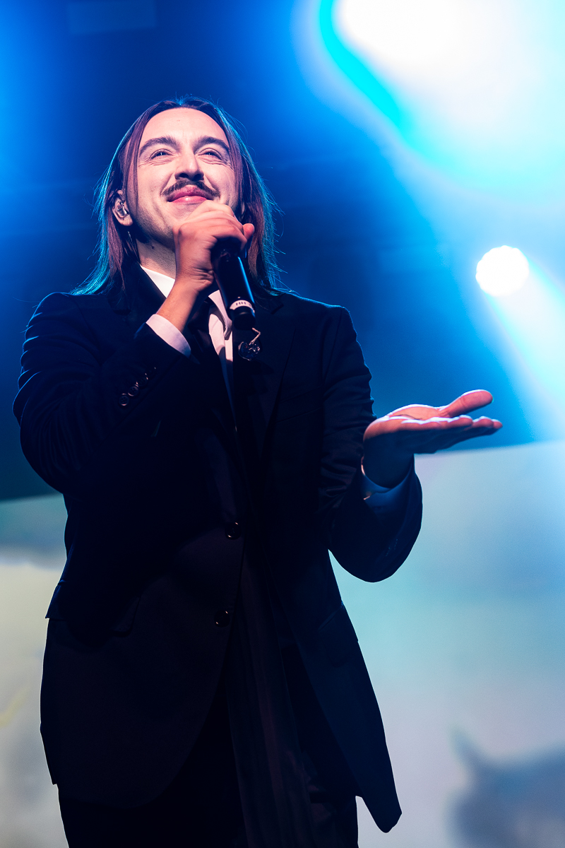 Tommy Cash @ Trix, picture 19, photographed by Dorien Goetschalckx - FrontView Magazine