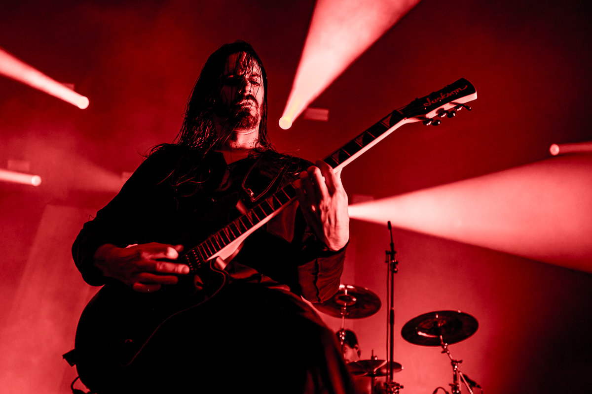 Igorrr @ Ancienne Belgique, picture 2, photographed by Dorien Goetschalckx - FrontView Magazine