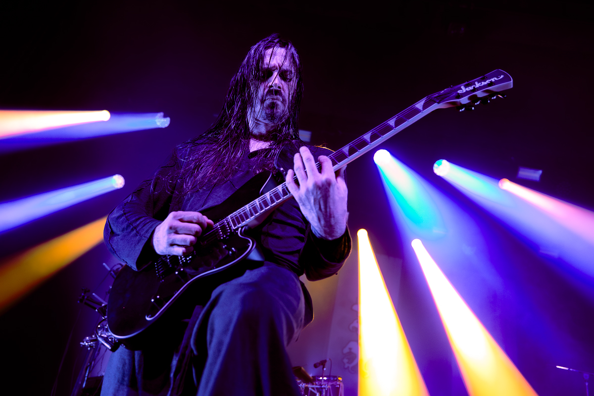 Igorrr @ Ancienne Belgique, picture 8, photographed by Dorien Goetschalckx - FrontView Magazine