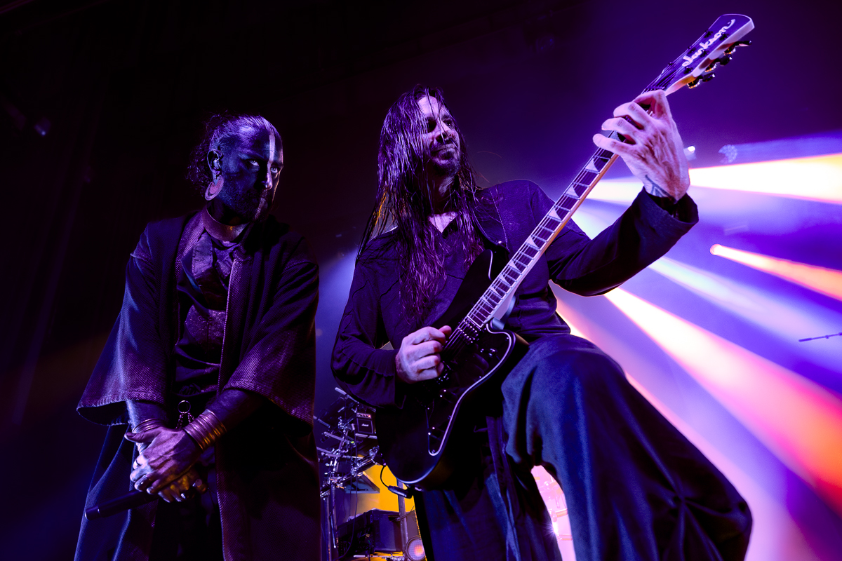 Igorrr @ Ancienne Belgique, picture 9, photographed by Dorien Goetschalckx - FrontView Magazine