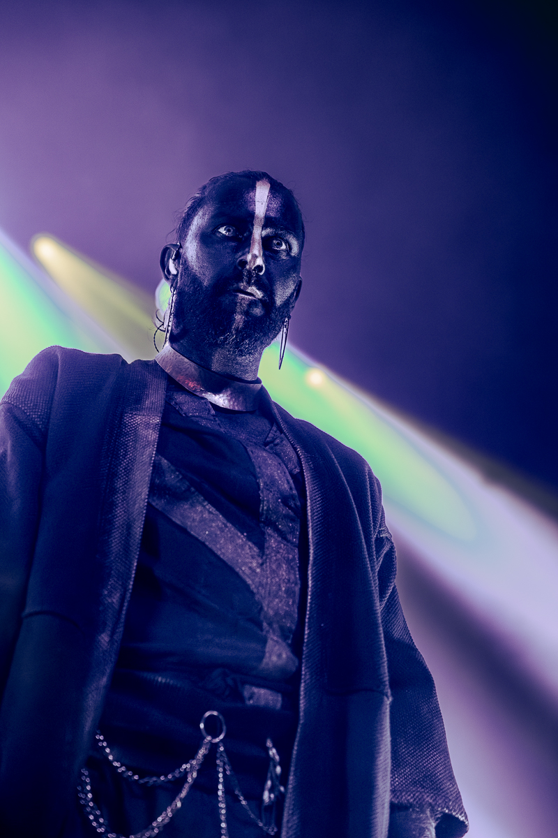 Igorrr @ Ancienne Belgique, picture 17, photographed by Dorien Goetschalckx - FrontView Magazine