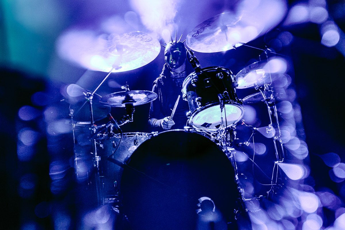 Imperial Triumphant @ Ancienne Belgique, foto 13, foto's door Dorien Goetschalckx - FrontView Magazine
