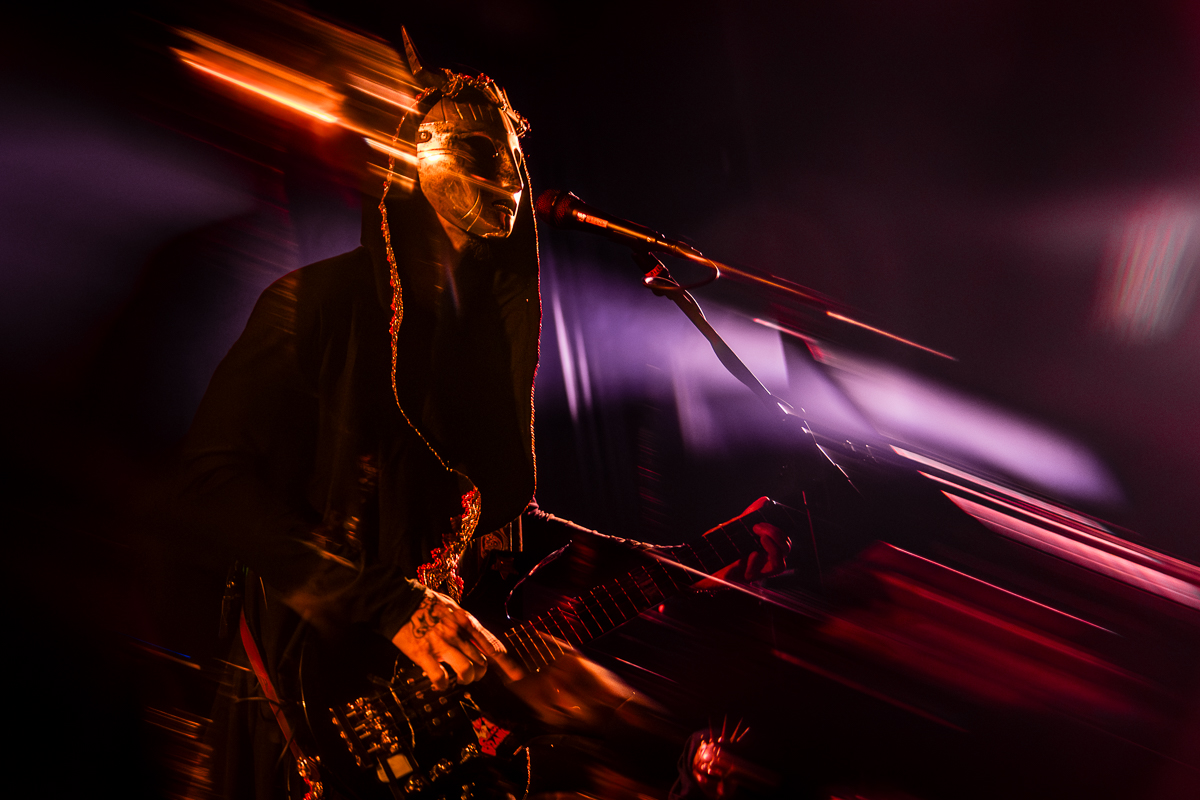 Imperial Triumphant @ Ancienne Belgique, foto 14, foto's door Dorien Goetschalckx - FrontView Magazine