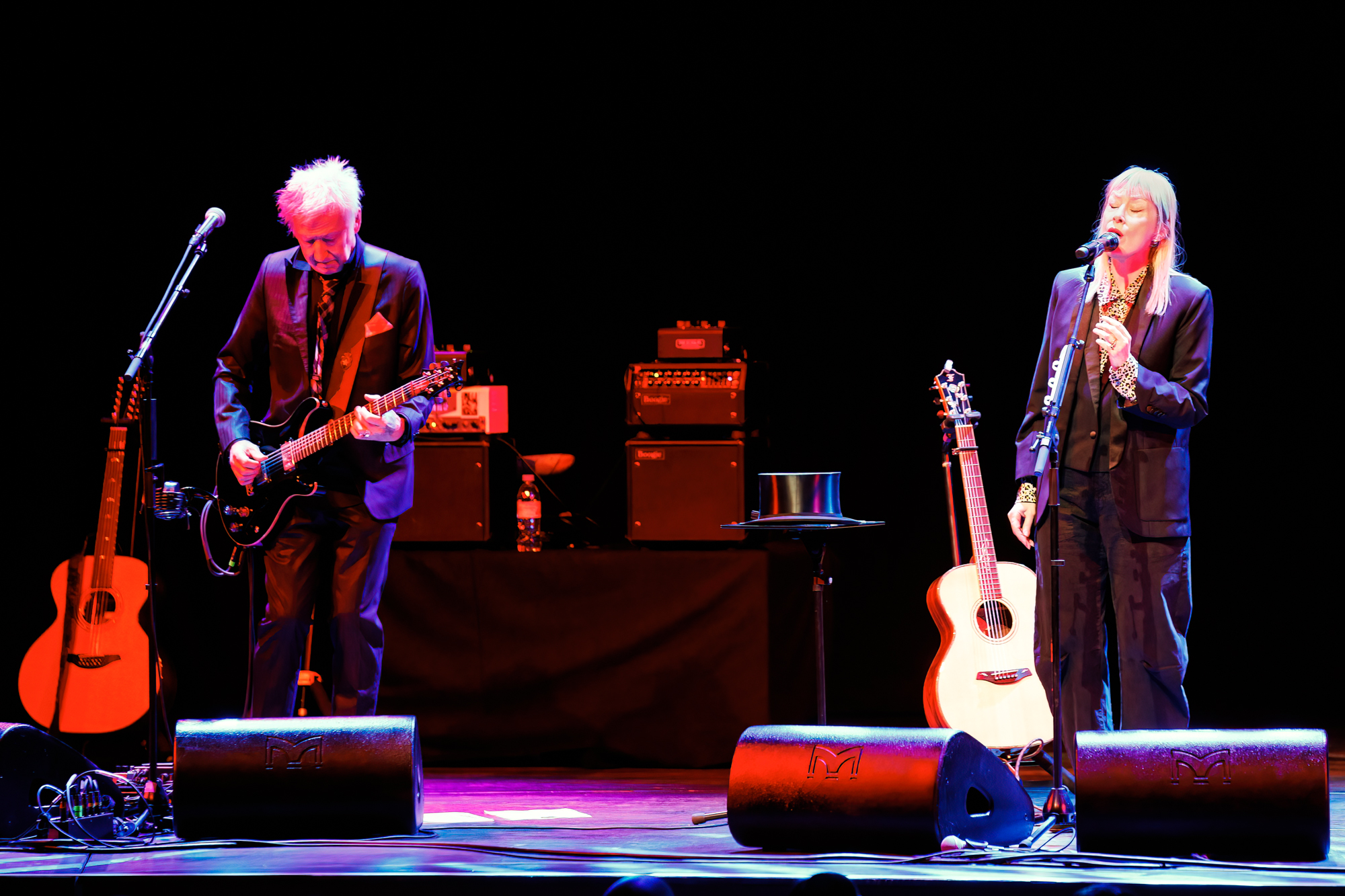 Suzanne Vega In concert, picture 6, photographed by Paul Jongeneelen - FrontView Magazine