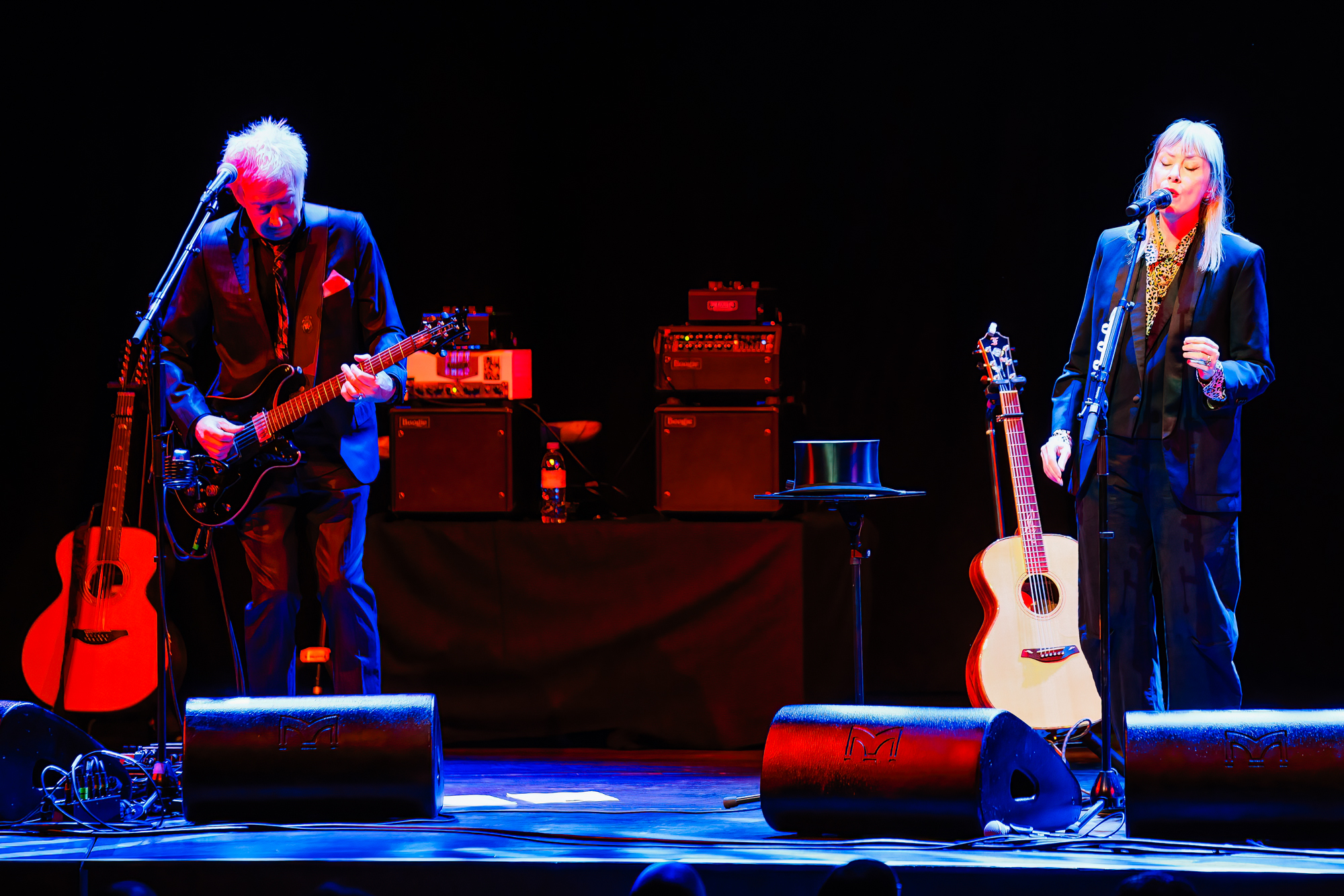 Suzanne Vega In concert, picture 8, photographed by Paul Jongeneelen - FrontView Magazine