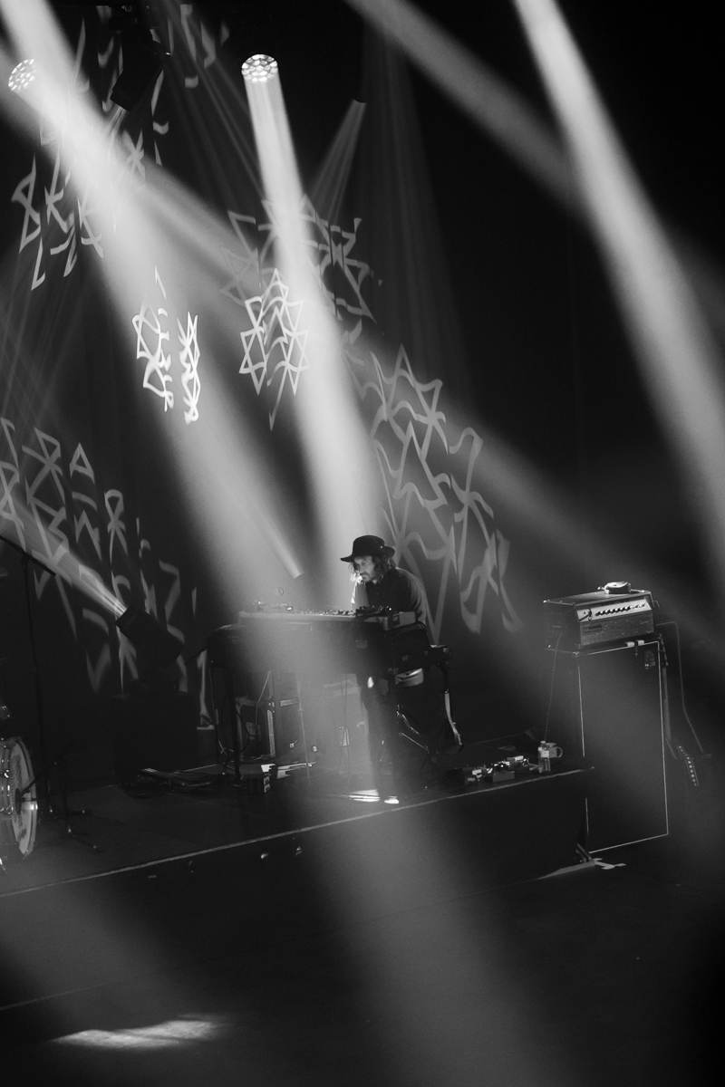 All Them Witches @ AB, picture 2, photographed by Koen Marcoen - FrontView Magazine