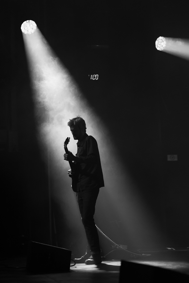 All Them Witches @ AB, picture 12, photographed by Koen Marcoen - FrontView Magazine