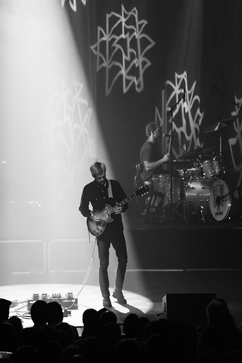 All Them Witches @ AB, picture 13, photographed by Koen Marcoen - FrontView Magazine