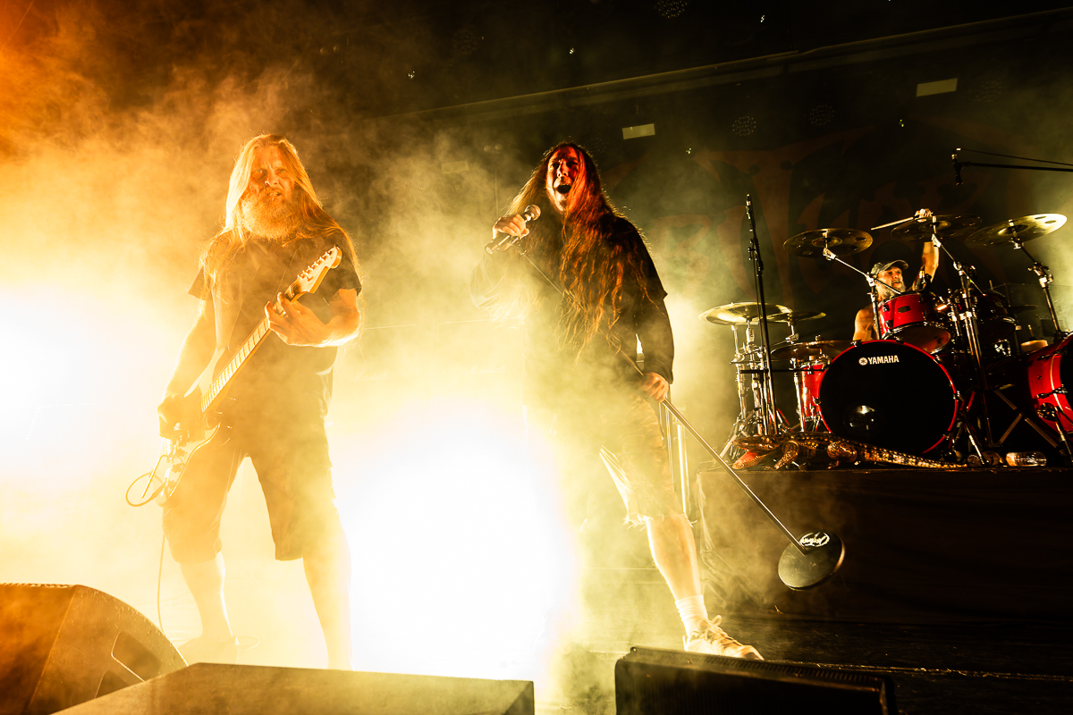 Obituary @ Trix, picture 2, photographed by David Johnson - FrontView Magazine