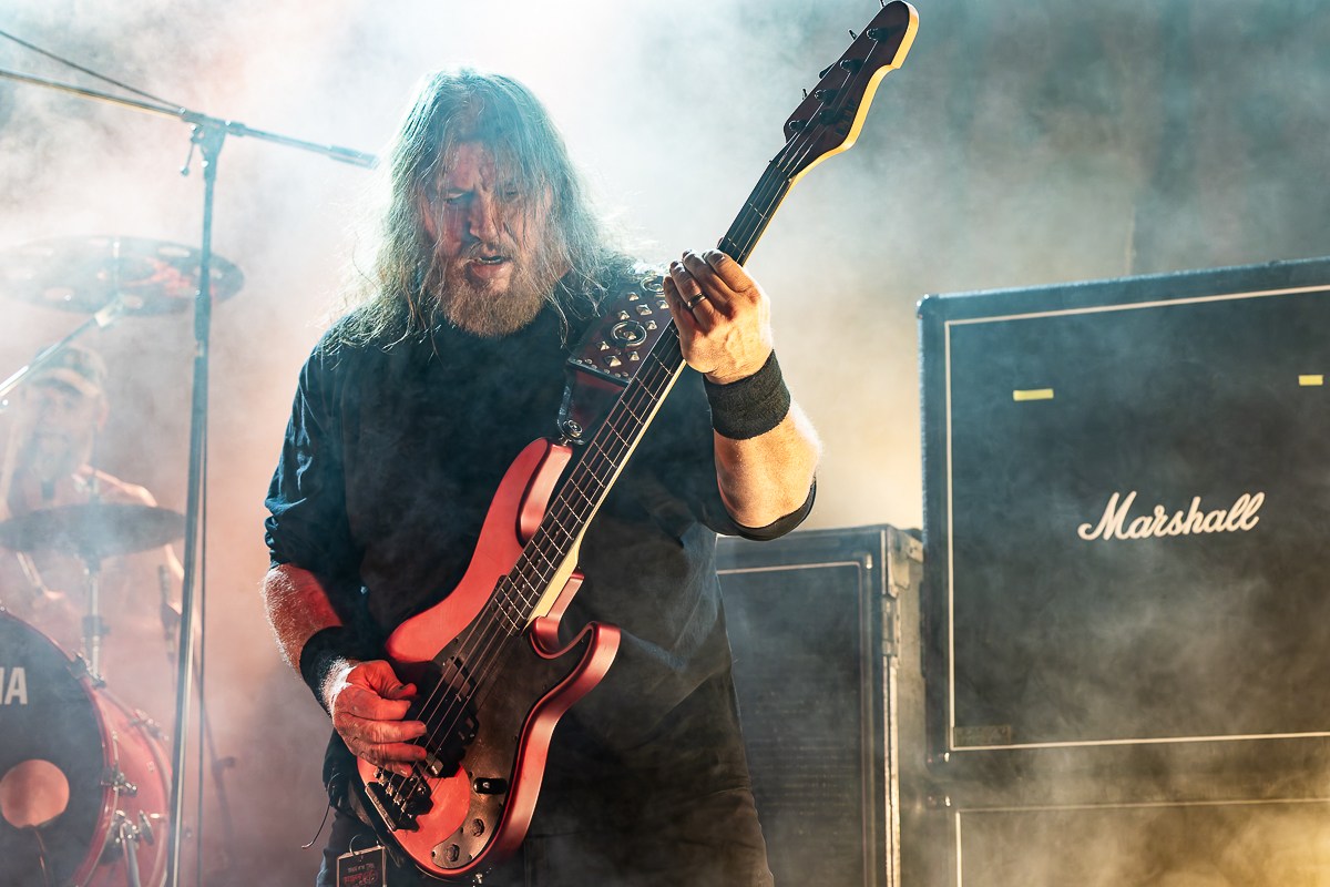Obituary @ Trix, picture 3, photographed by David Johnson - FrontView Magazine