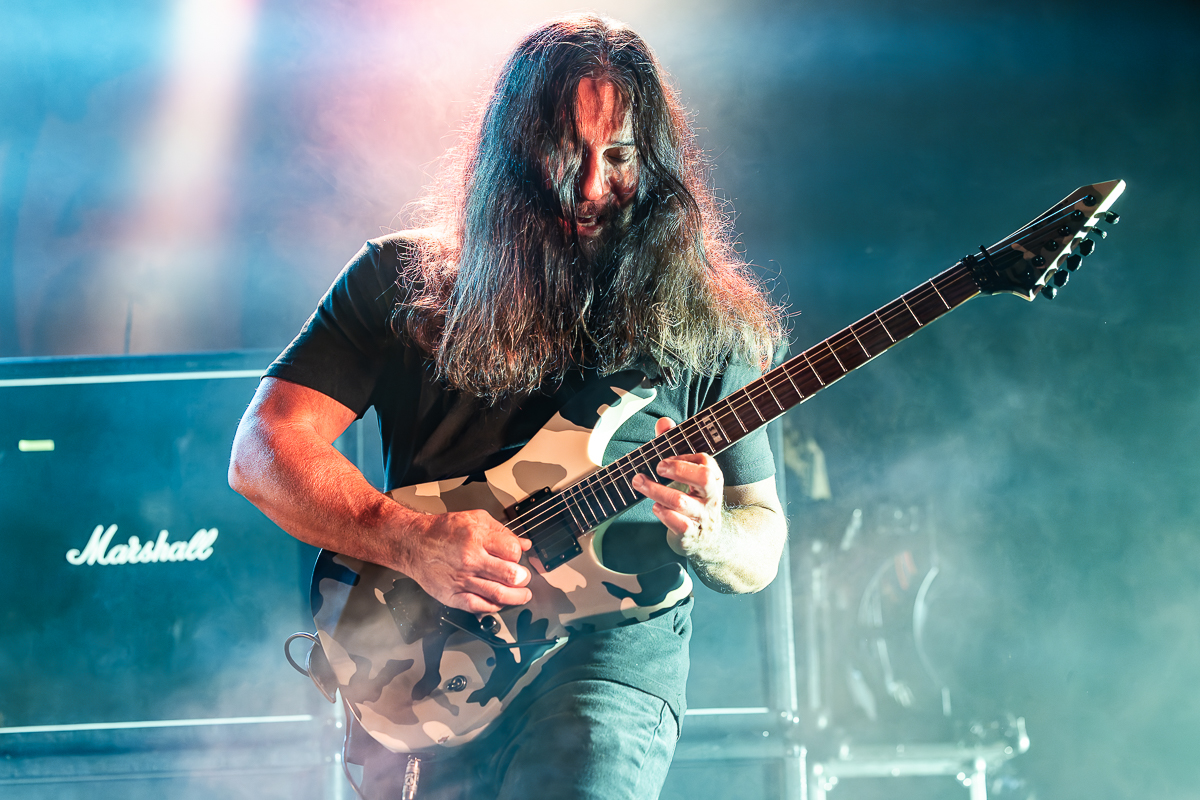 Obituary @ Trix, picture 4, photographed by David Johnson - FrontView Magazine