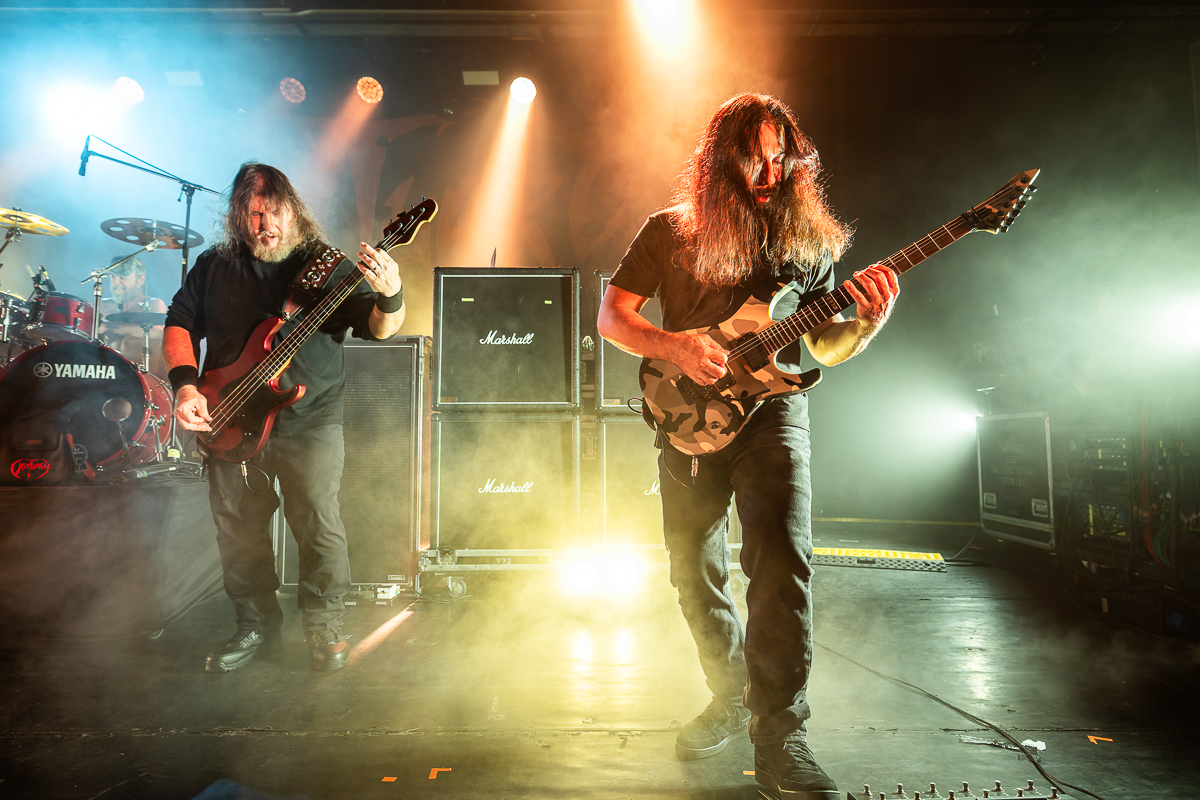 Obituary @ Trix, picture 6, photographed by David Johnson - FrontView Magazine