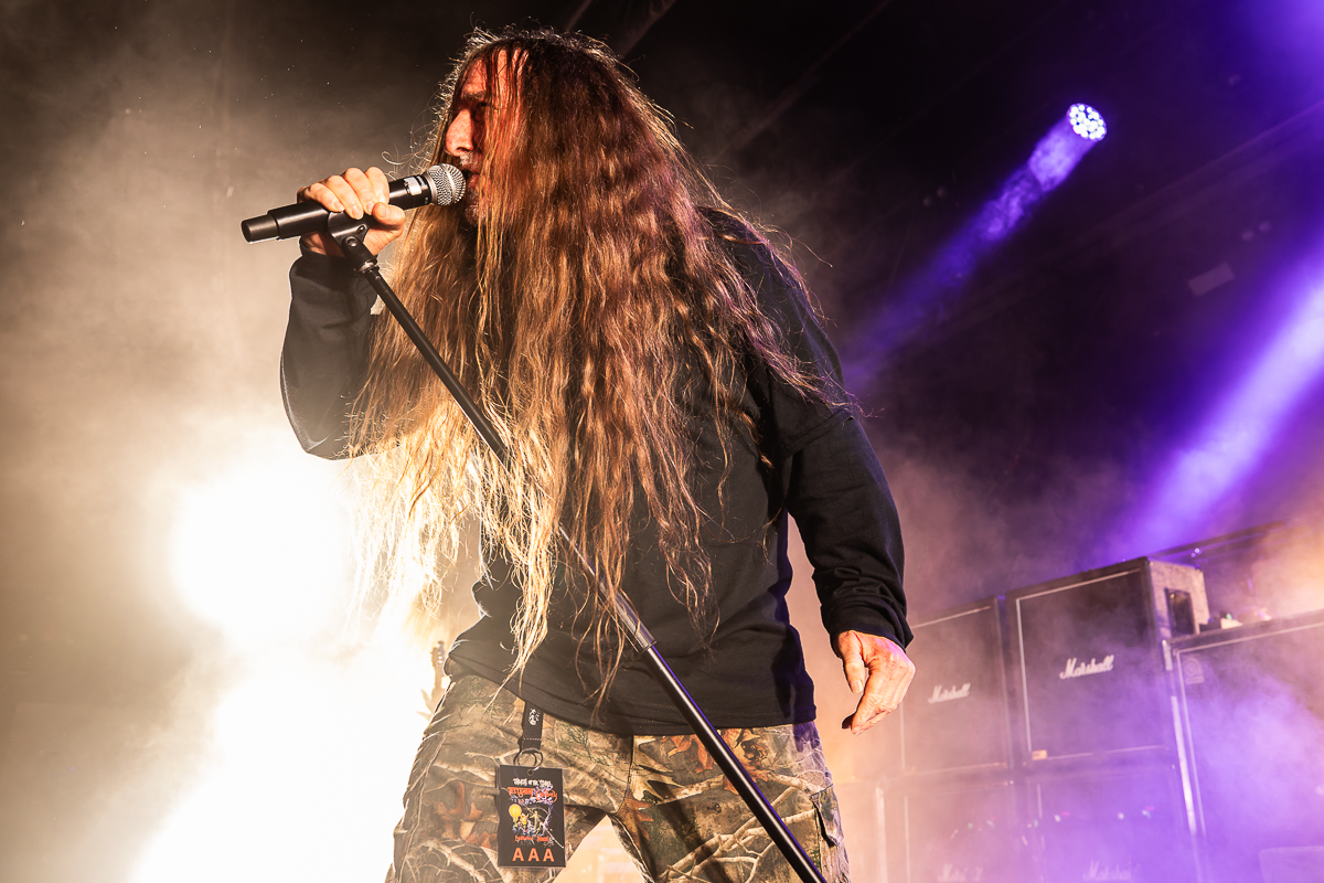 Obituary @ Trix, picture 7, photographed by David Johnson - FrontView Magazine