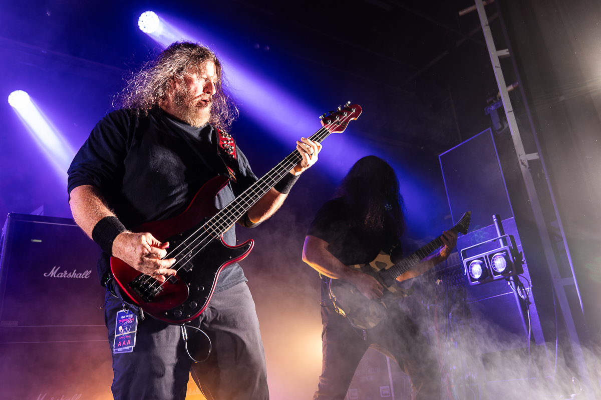 Obituary @ Trix, picture 8, photographed by David Johnson - FrontView Magazine
