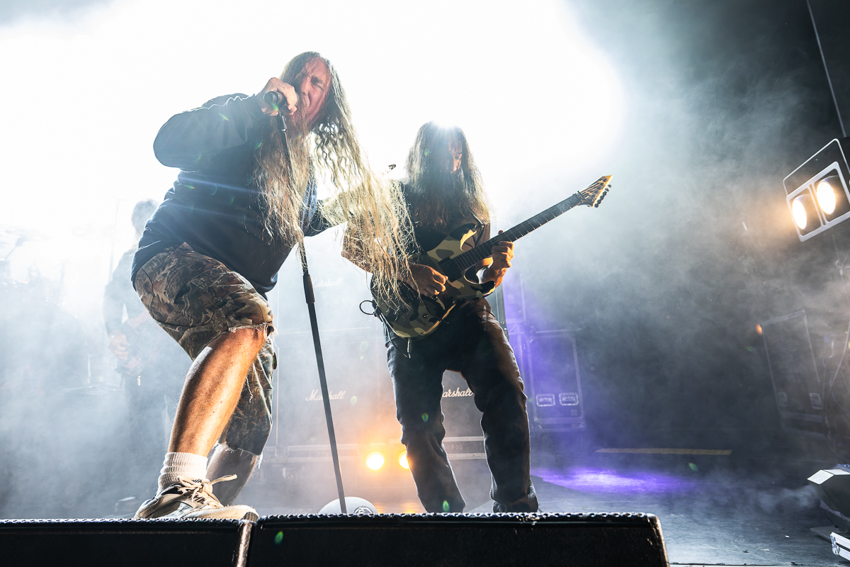 Obituary @ Trix, picture 10, photographed by David Johnson - FrontView Magazine