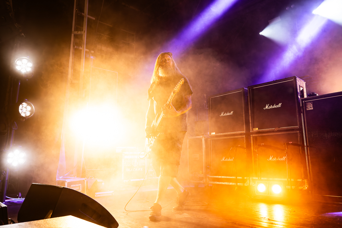 Obituary @ Trix, picture 11, photographed by David Johnson - FrontView Magazine