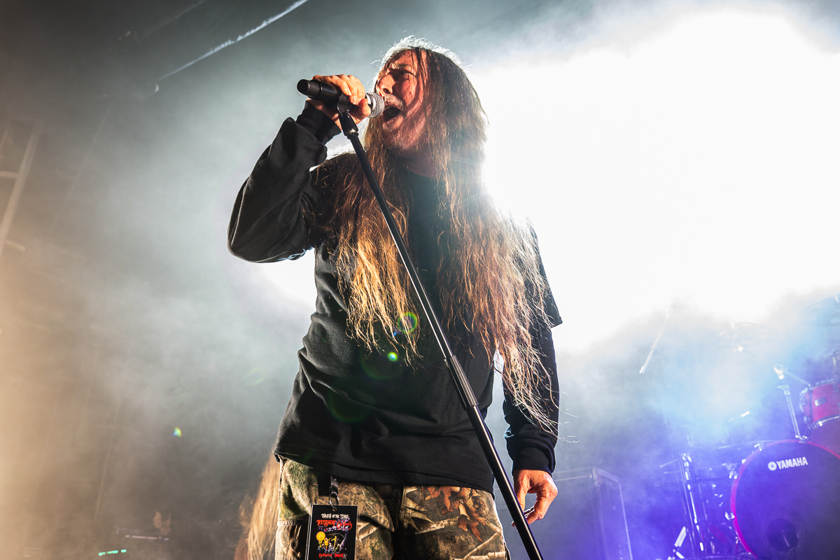 Obituary @ Trix, picture 12, photographed by David Johnson - FrontView Magazine