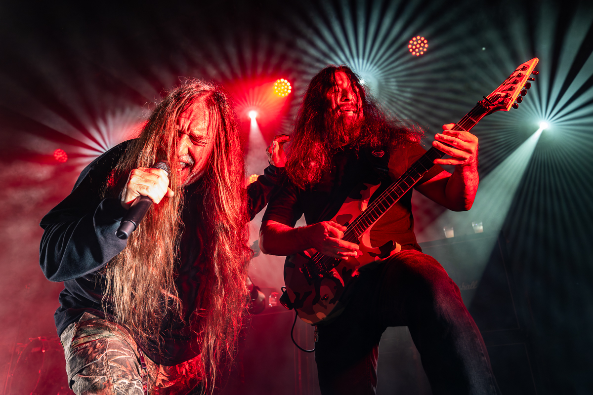 Obituary @ Trix, picture 13, photographed by David Johnson - FrontView Magazine