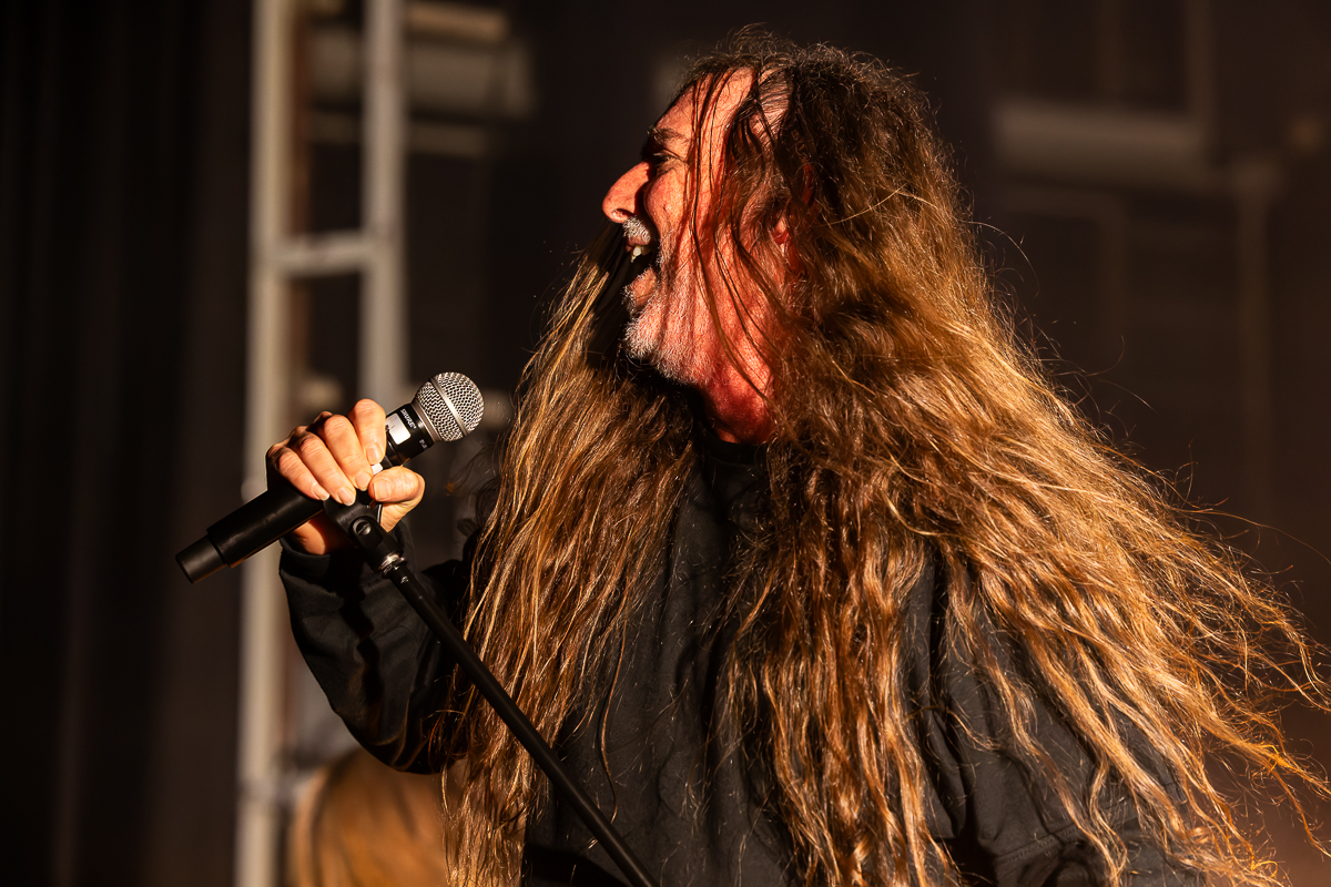 Obituary @ Trix, picture 14, photographed by David Johnson - FrontView Magazine