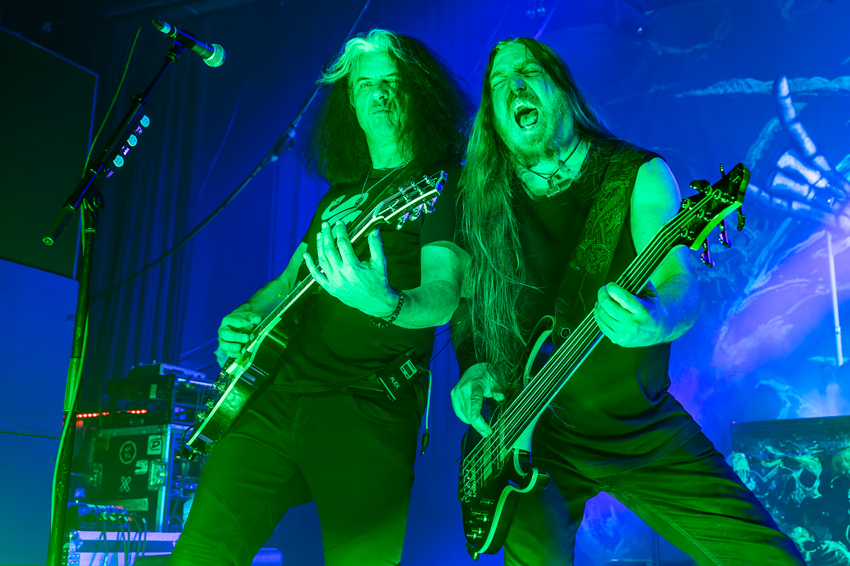 Testament @ Trix, foto 5, foto's door David Johnson - FrontView Magazine
