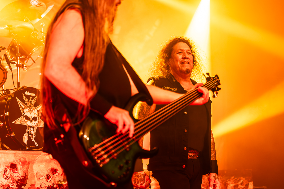 Testament @ Trix, foto 7, foto's door David Johnson - FrontView Magazine
